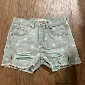 Marc by Marc Jacobs Denim Shorts
